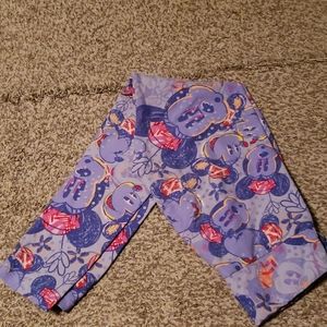 Disney Lularoe Leggings OS